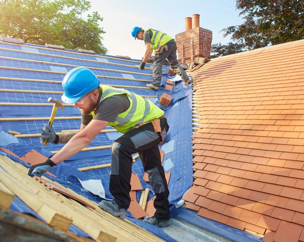 Dachdecker in Bad Camberg