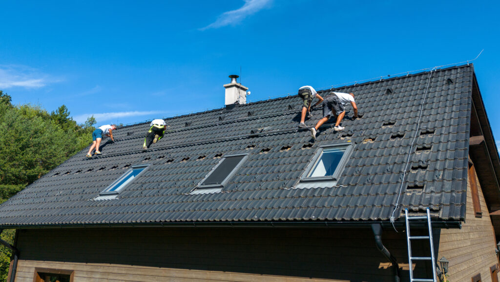 Dachdeckermeisterbetrieb in Villmar